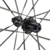 Wielen En Wielsets < Newmen Streem Allround VONOA Wielset - 28" | Carbon | Clincher | Centerlock - 12x100mm | 12x142mm - Shimano HG