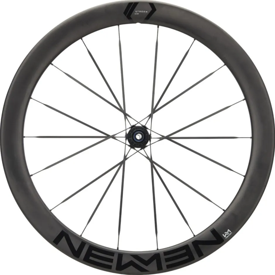 Wielen En Wielsets < Newmen Streem Allround VONOA Wielset - 28" | Carbon | Clincher | Centerlock - 12x100mm | 12x142mm - Shimano HG