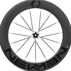 Wielen < Newmen Streem Sprint Time Trial TT.80 VONOA Wielset - 28" | Carbon | Clincher | Centerlock - 12x100mm | 12x142mm - Shimano HG