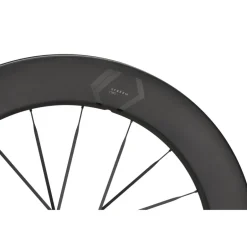 Wielen < Newmen Streem Sprint Time Trial TT.80 VONOA Wielset - 28" | Carbon | Clincher | Centerlock - 12x100mm | 12x142mm - Shimano HG