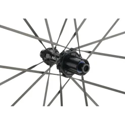 Wielen < Newmen Streem Sprint Time Trial TT.80 VONOA Wielset - 28" | Carbon | Clincher | Centerlock - 12x100mm | 12x142mm - Shimano HG