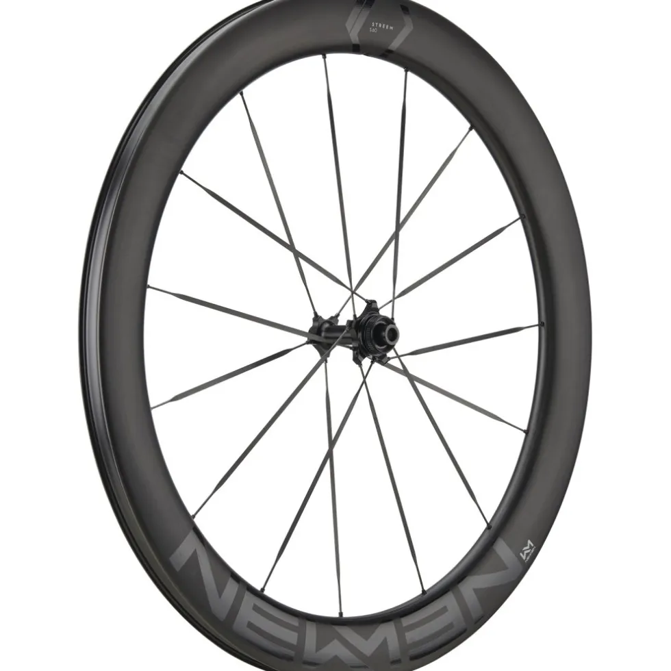 Newmen Streem Sprint VONOA Wielset - 28" | Carbon | Clincher | Centerlock - 12x100mm | 12x142mm - SRAM XDR