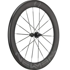Wielen < Newmen Streem S.66 VONOA Achterwiel - 28" | Carbon | Clincher | Centerlock - 12x142mm - XDR