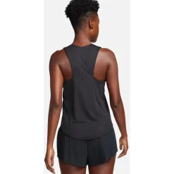 T-Shirts En Tops < Nike AeroSwift Dri-FIT ADV Hardooptop Daes - zwart/wit/wit FN2504-010