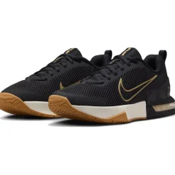 Fitness Schoenen|Schoenen < Nike Air Max Alpha Trainer 6 Fitness-Schoenen Heren - black/sail/gum light brown/parachute beige FQ1833-012
