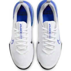 Nike Air Max Alpha Trainer 6 Fitness-Schoenen Heren - white/light smoke grey/black/hyper royal FQ1833-102