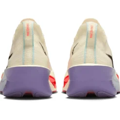 Hardloopschoenen Dames|Schoenen < Nike Air Zoom Alphafly 3 Hardloopschoenen Dames - coconut milk/dusty amethyst/glacier blue/off noir FD8315-101