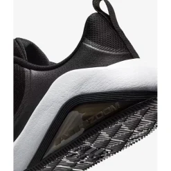 Nike Air Zoom Bella 7 Fitnessschoenen Dames - zwart/zwart/wit FZ1689-003