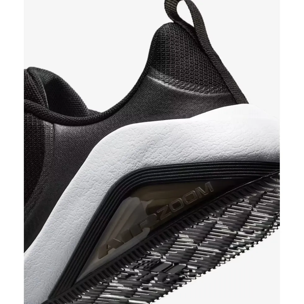 Nike Air Zoom Bella 7 Fitnessschoenen Dames - zwart/zwart/wit FZ1689-003