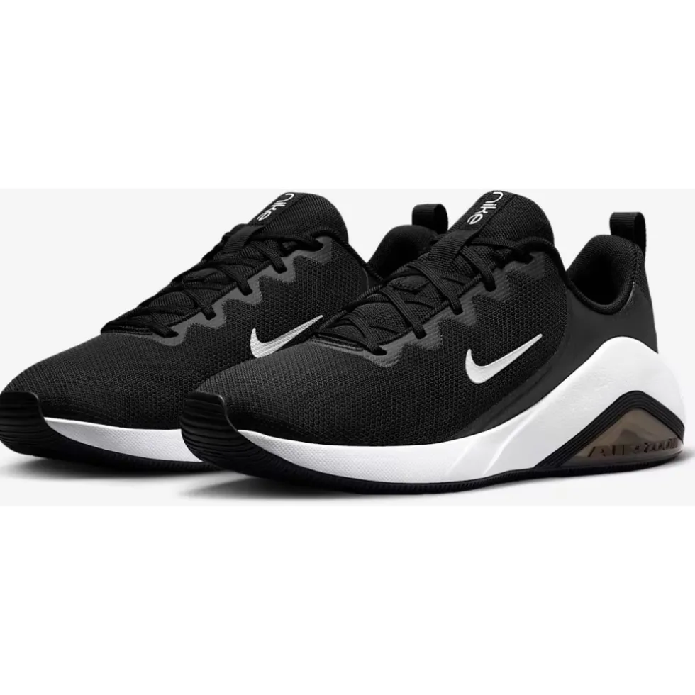 Nike Air Zoom Bella 7 Fitnessschoenen Dames - zwart/zwart/wit FZ1689-003