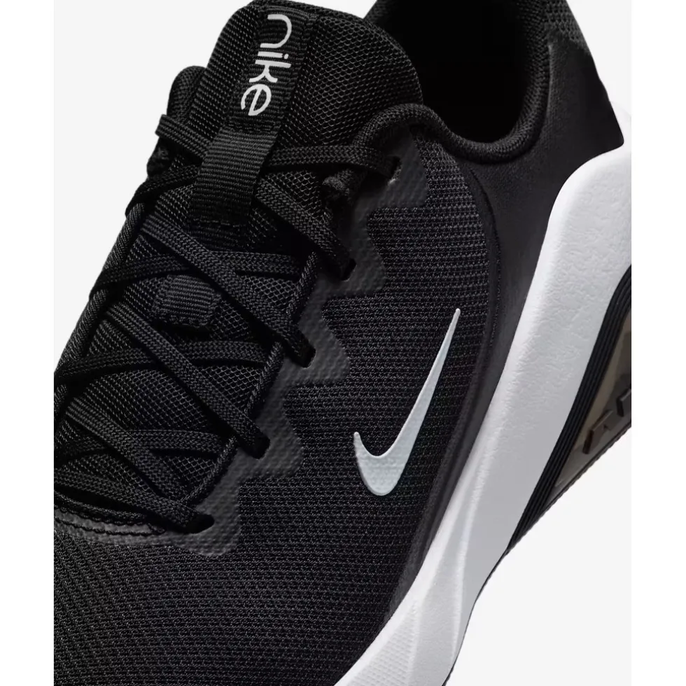 Nike Air Zoom Bella 7 Fitnessschoenen Dames - zwart/zwart/wit FZ1689-003