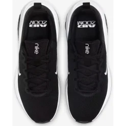 Nike Air Zoom Bella 7 Fitnessschoenen Dames - zwart/zwart/wit FZ1689-003