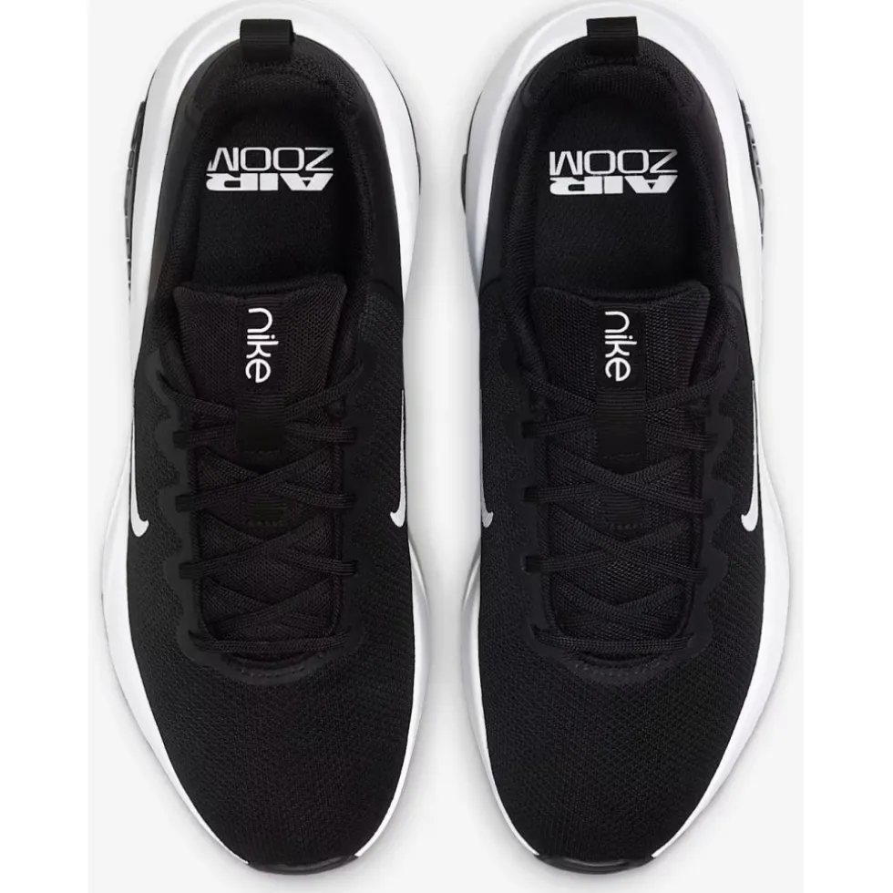 Nike Air Zoom Bella 7 Fitnessschoenen Dames - zwart/zwart/wit FZ1689-003