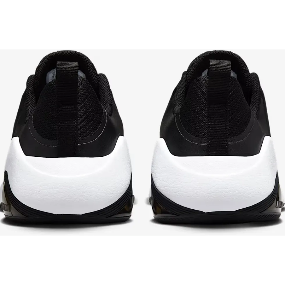 Nike Air Zoom Bella 7 Fitnessschoenen Dames - zwart/zwart/wit FZ1689-003