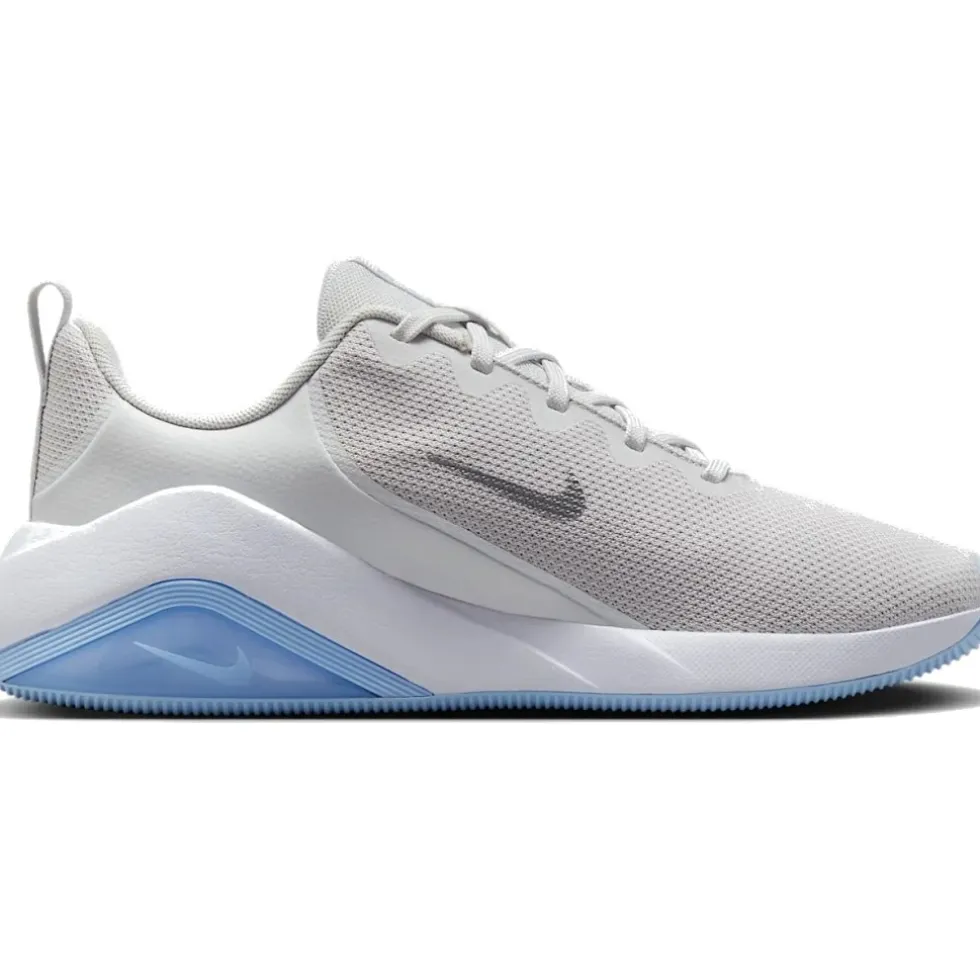 Nike Air Zoom Bella 7 Fitnessschoenen Dames - photon dust/metalic pewter-light smoke grey FZ1689-001