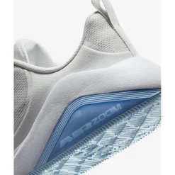 Nike Air Zoom Bella 7 Fitnessschoenen Dames - photon dust/metalic pewter-light smoke grey FZ1689-001