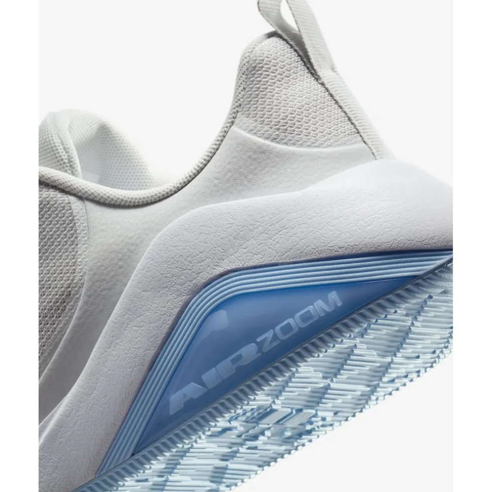 Nike Air Zoom Bella 7 Fitnessschoenen Dames - photon dust/metalic pewter-light smoke grey FZ1689-001