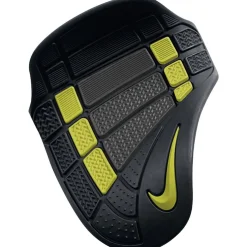 Nike Alpha Training Grips - black/dark charcoal/atomic green 029