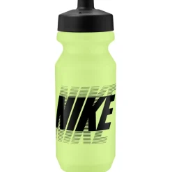 Nike Big Mouth Graphic Fles 2.0 22oz/650ml - lt liquid lime/black/black 357