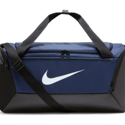 Nike Brasilia 9.5 Duffeltas 41L (Klein) - midnight navy/black-white DM3976-410