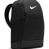 Nike Brasilia 9.5 Trainings-Rugzak 24L - Medium - black/black/white DH7709-010