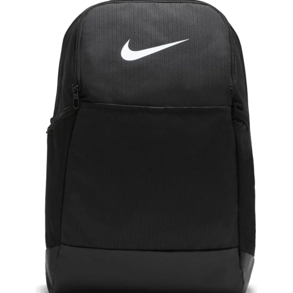 Nike Brasilia 9.5 Trainings-Rugzak 24L - Medium - black/black/white DH7709-010