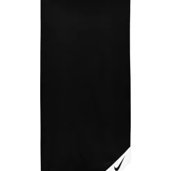 Nike Cooling Small Handdoek - black/white 010
