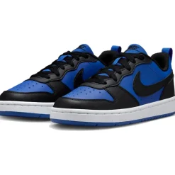 Schoenen < Nike Court Borough Low Recraft Schoenen Kinderen - game royal/black-white HM6293-480