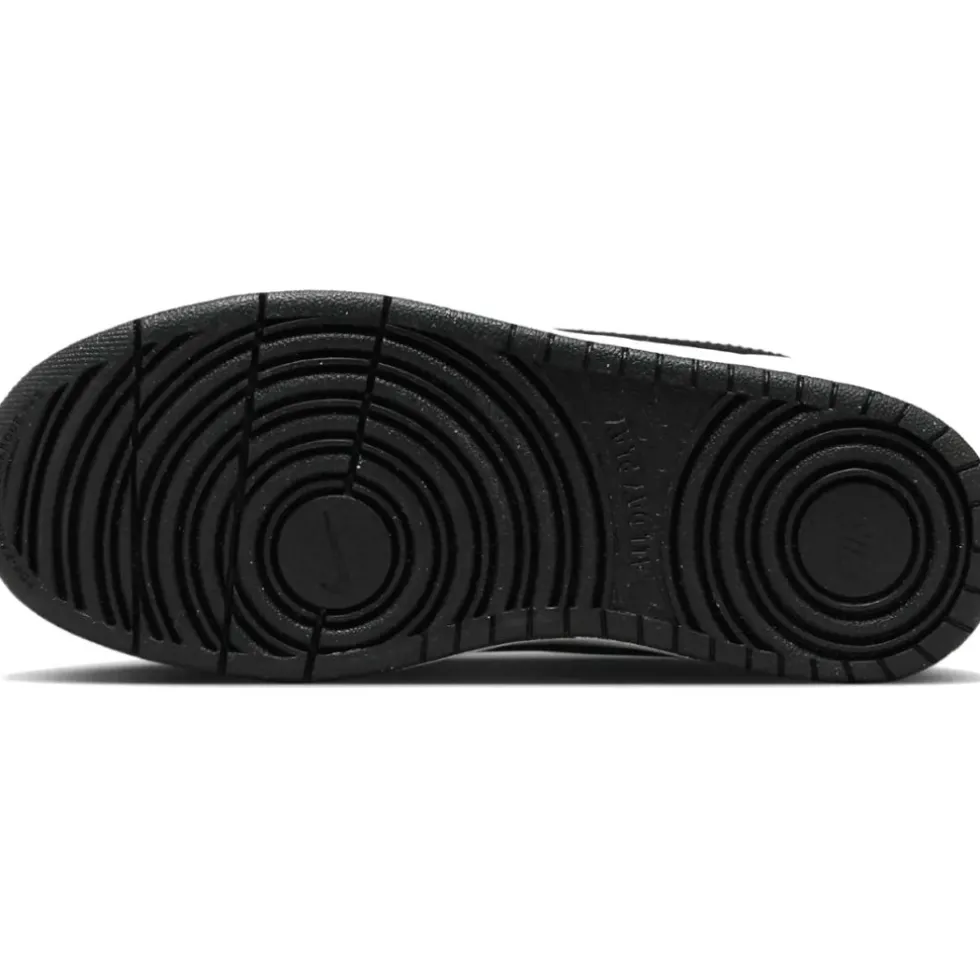 Nike Court Borough Low Recraft Schoenen Kinderen - wit/zwart DV5456-104