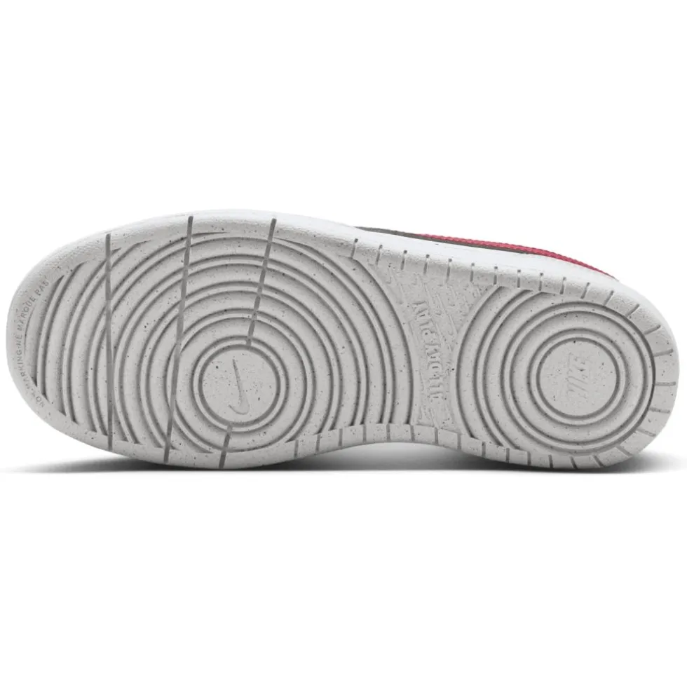 Nike Court Borough Low Recraft Schoenen Kinderen - platinum tint/white/sweet beet DV5456-010