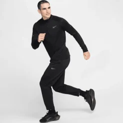 Broeken & Rokken|Broeken < Nike Dri-FIT Chaenger Knit Broeken Heren - back/refective siver HJ3590-010