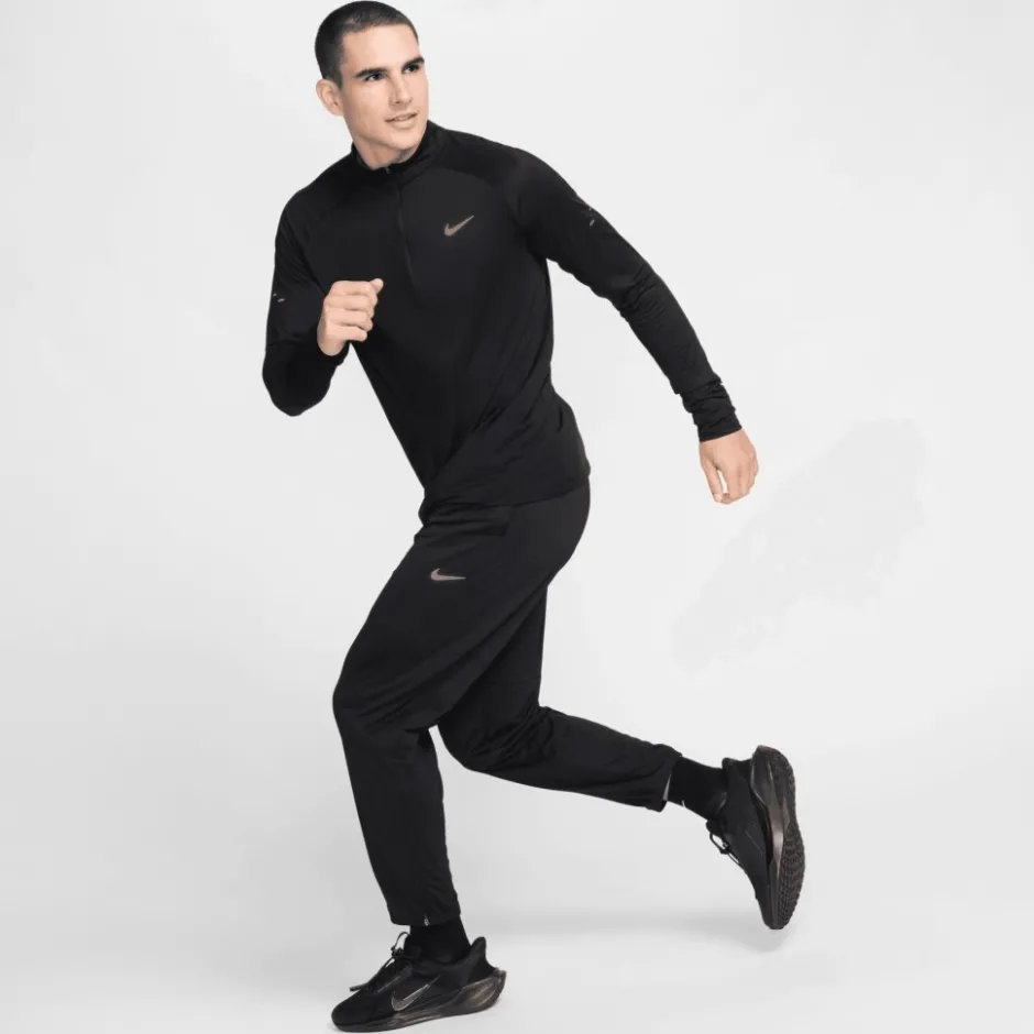 Broeken & Rokken|Broeken < Nike Dri-FIT Chaenger Knit Broeken Heren - back/refective siver HJ3590-010