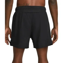 Nike Dri-FIT Challenger Korte Broek 5" Heren - black/black/black/reflective silver DV9363-010