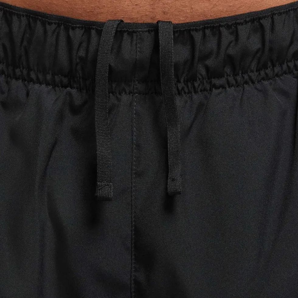 Nike Dri-FIT Challenger Korte Broek 5" Heren - black/black/black/reflective silver DV9363-010
