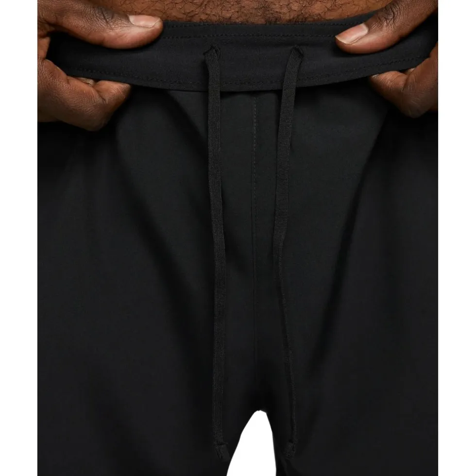 Nike Dri-FIT Challenger Korte Broek 5" Heren - black/black/black/reflective silver DV9363-010