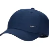 Nike Dri-FIT Club Metall-Swoosh Pet voor Kinderen - midnight navy FB5064-410