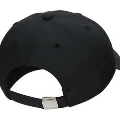 Nike Dri-FIT Club Metall-Swoosh Pet voor Kinderen - zwart FB5064-010