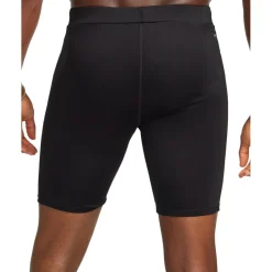 Broeken & Rokken < Nike Dri-FIT Fat Hardoopbroek 1/2 Heren - back/refective iver FN3371-010