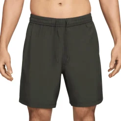Nike Dri-FIT Form 7" Versatile Korte Broek Heren - sequoia/black DV9857-355