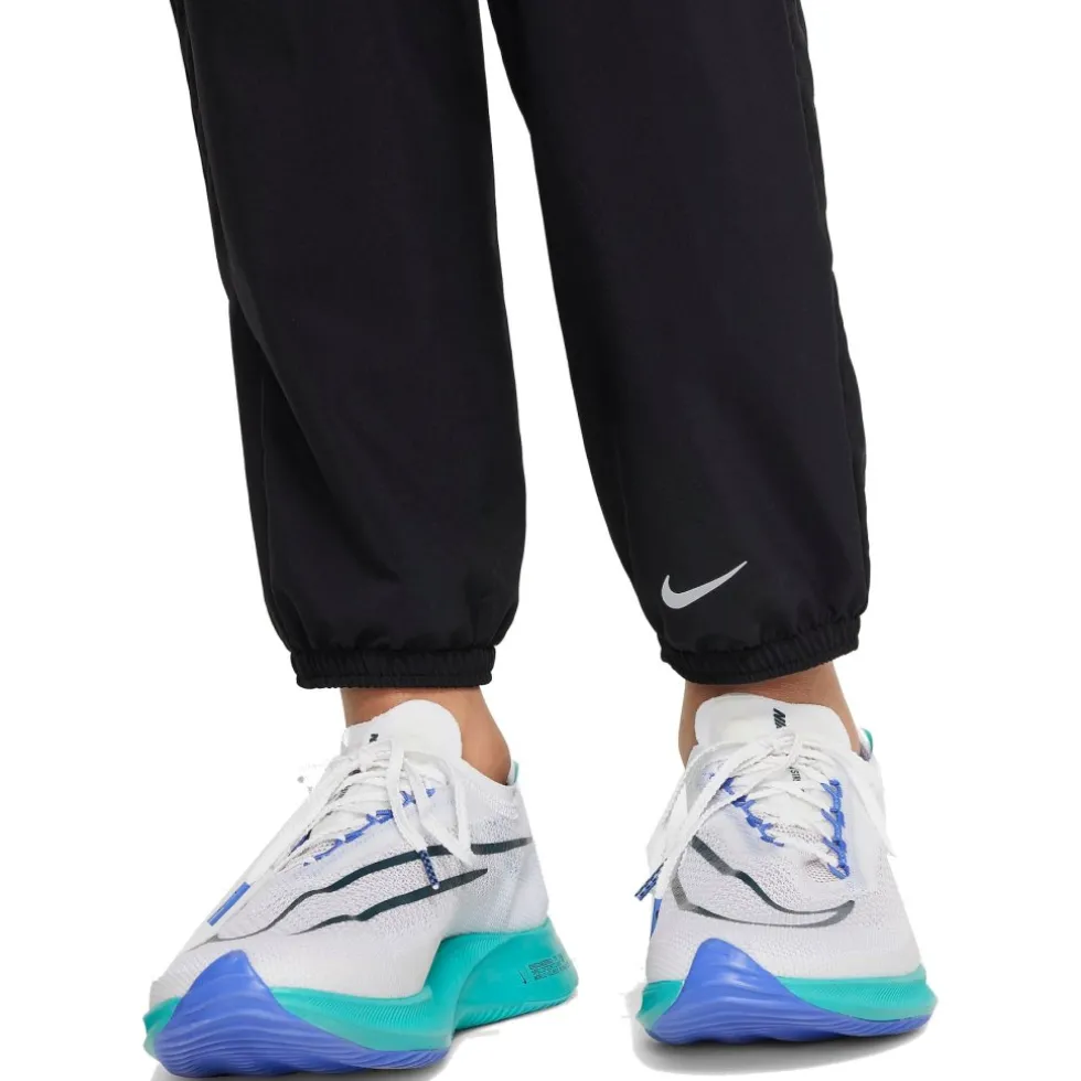 Nike Dri-FIT Multi Broek Kinderen - zwart/wit FN8371-010