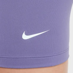 Broeken < Nike Dri-FIT One 5" Bike Shorts Kinderen - dusty aethyst/white FZ5603-527