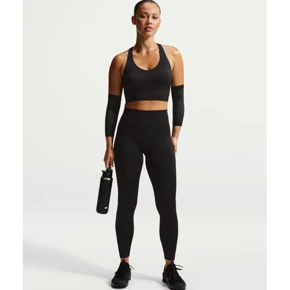 Broeken < Nike Dri-FIT eamle 7/8 Panty Vrouwen - zwart IF1208-010