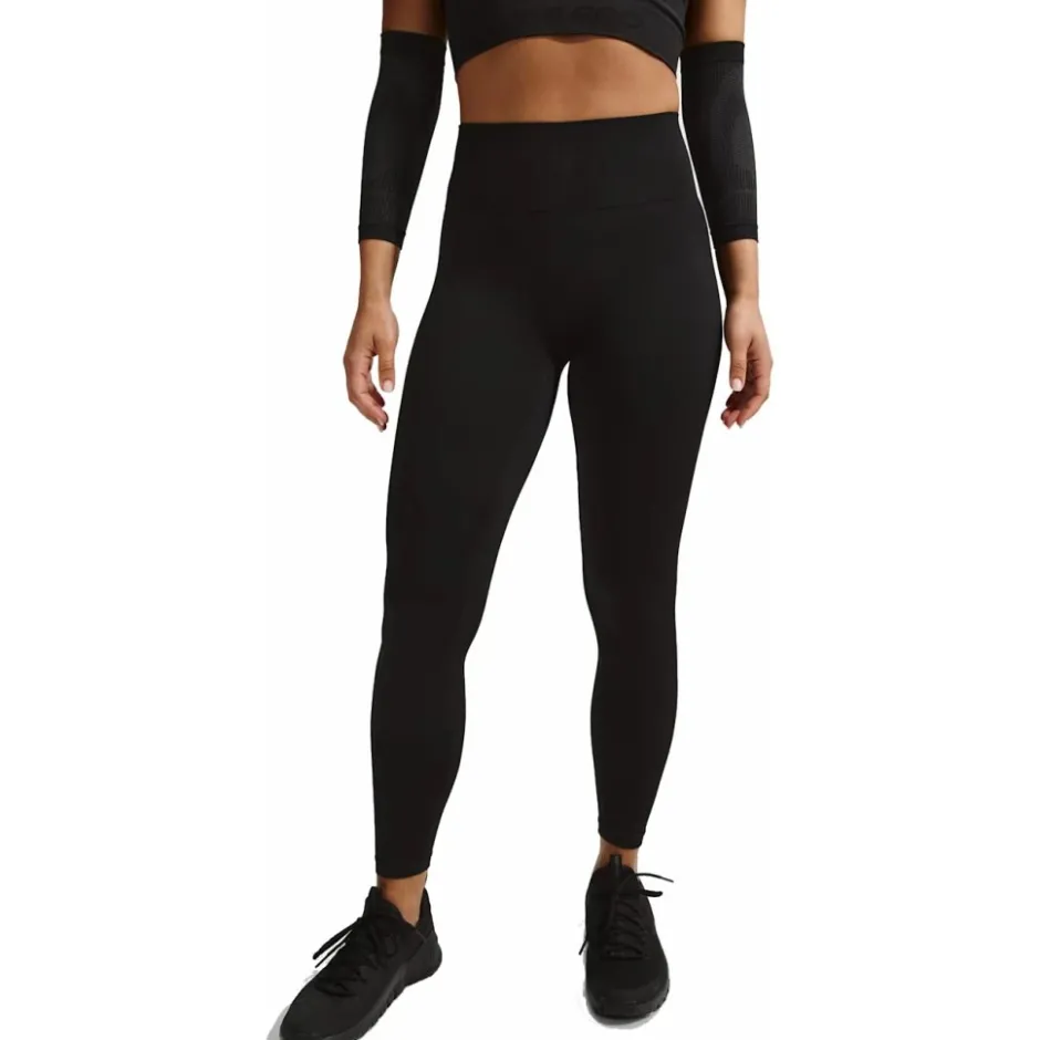 Broeken < Nike Dri-FIT eamle 7/8 Panty Vrouwen - zwart IF1208-010
