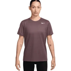 T-Shirts & Tops < Nike Dri-FIT hirt Dame - tattoo/white DX0687-502