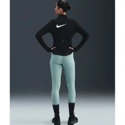 Nike Dri-Fit Tempo High Rise 7/8 Tights Dames - cannon/reflective silver HV8170-017