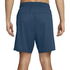 Broeken < Nike Dri-FIT Totaity 7" Fitness Shorts Heren - bue force/sit red HV0387-415