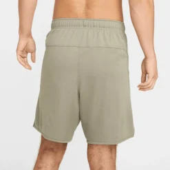 Broeken < Nike Dri-FIT Totality Knit Unlined Korte Broek 7" Heren - light army/black/light army/black FB4196-320