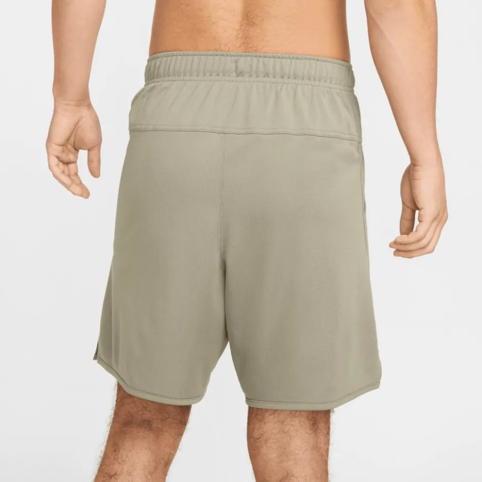 Broeken < Nike Dri-FIT Totality Knit Unlined Korte Broek 7" Heren - light army/black/light army/black FB4196-320
