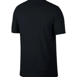 Nike Dri-FIT Training T-Shirt Heren - zwart/wit AR6029-010