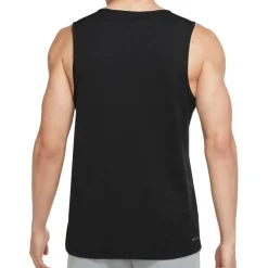 T-Shirts & Tops < Nike Dri-FIT UV Hyverse Fitness Top Heren - zwart/wit DV9841-010